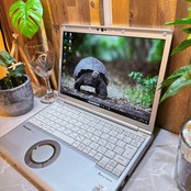 2020年式 Panasonic Let’s note SV9 第10世代Core i5 / メモリ8GB / SSD 256GB / 12.1インチ FHD ノートPC
