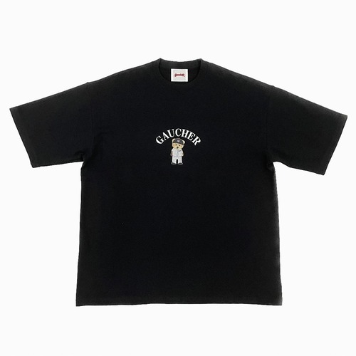 SS  Tee The  College Dalley Black