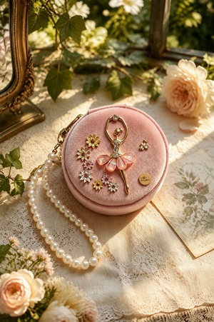 【Ballerina in Bloom】
