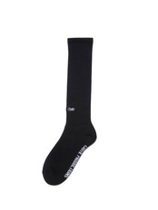 Raza Hi Socks - Black -