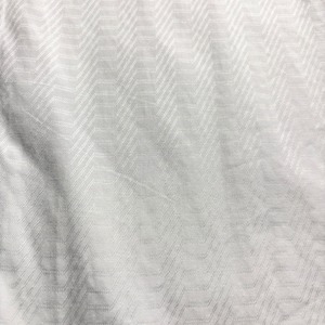 DOLCE&GABBANA white woven shirt