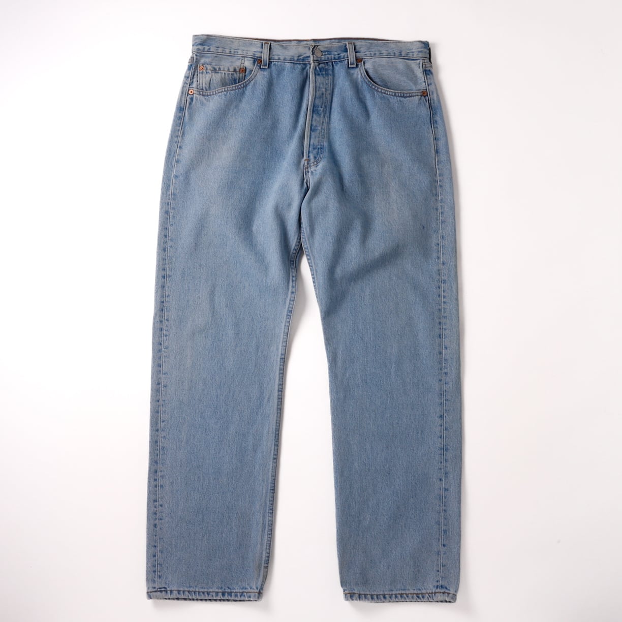 Levi's リーバイス 90s USA製 501xx W38 L30 デニム 逸品】90s Vintage Levi's 501 W38 実寸W36 オリジナル ヴィンテージ