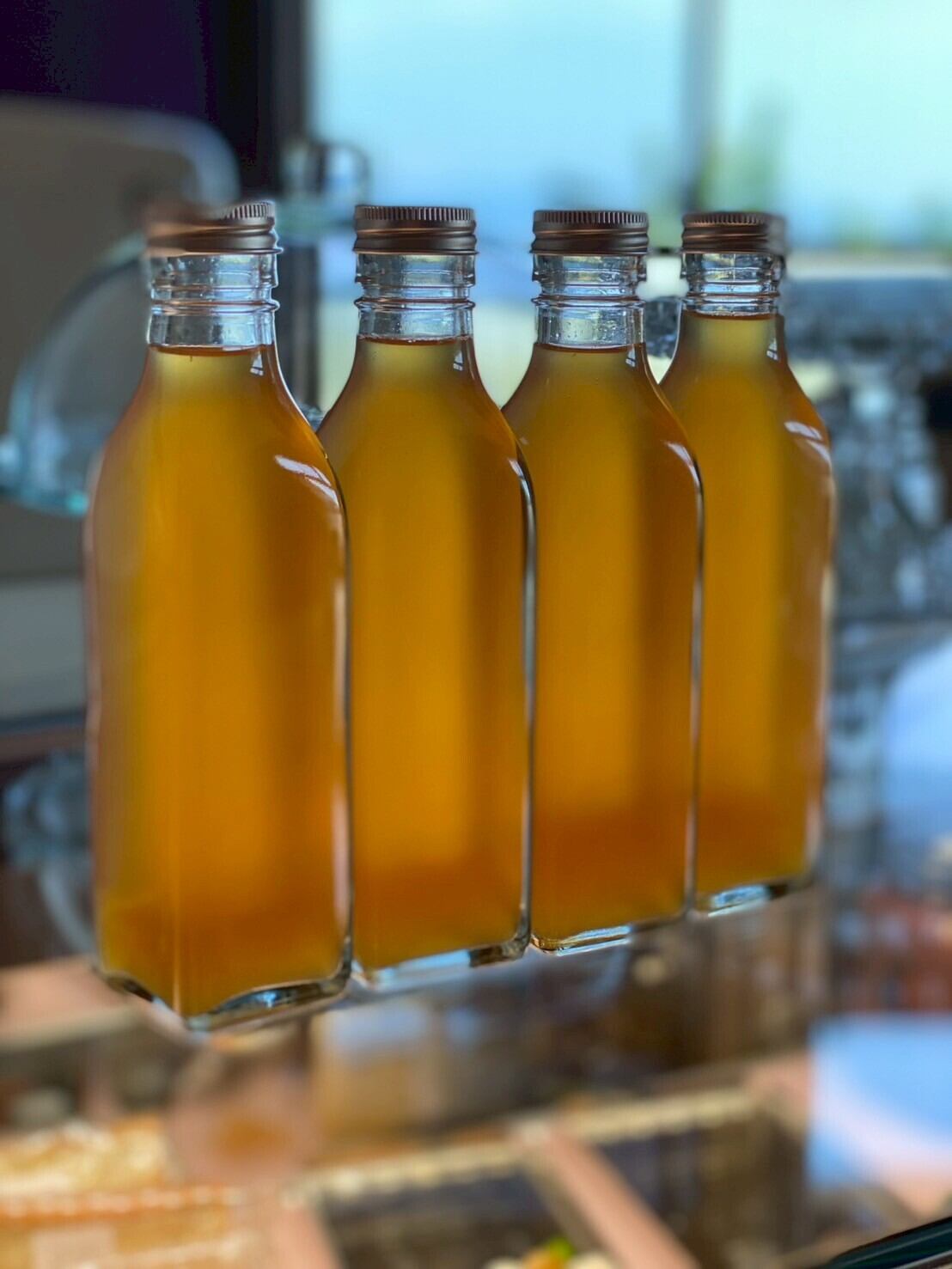 私達の森より 梅シロップ 200ml