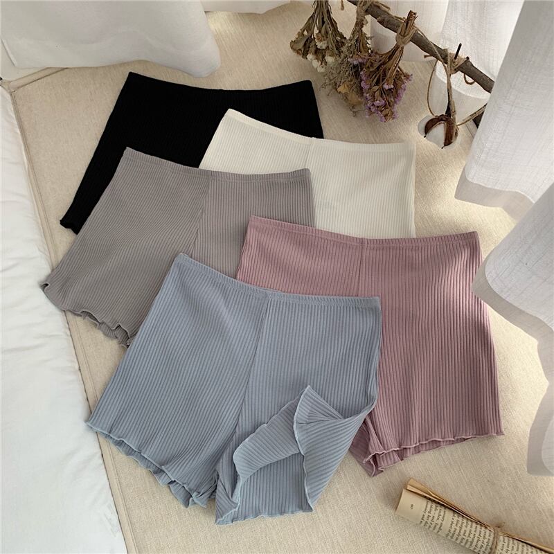 レギンス サマーソリッド カラーパンツ 夏物 ソリッドカラー クレセントシティ70022553031