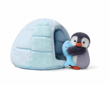 Igloo Glacier Penguin_MC400389