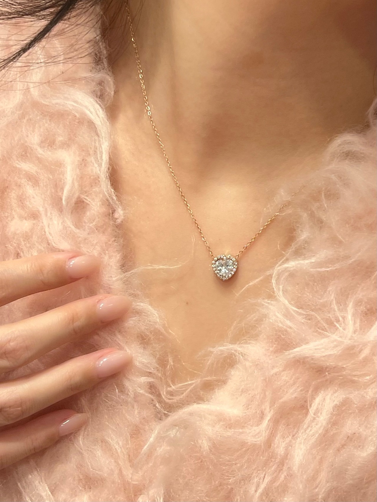 【BOX付きSET】Luxe Heart