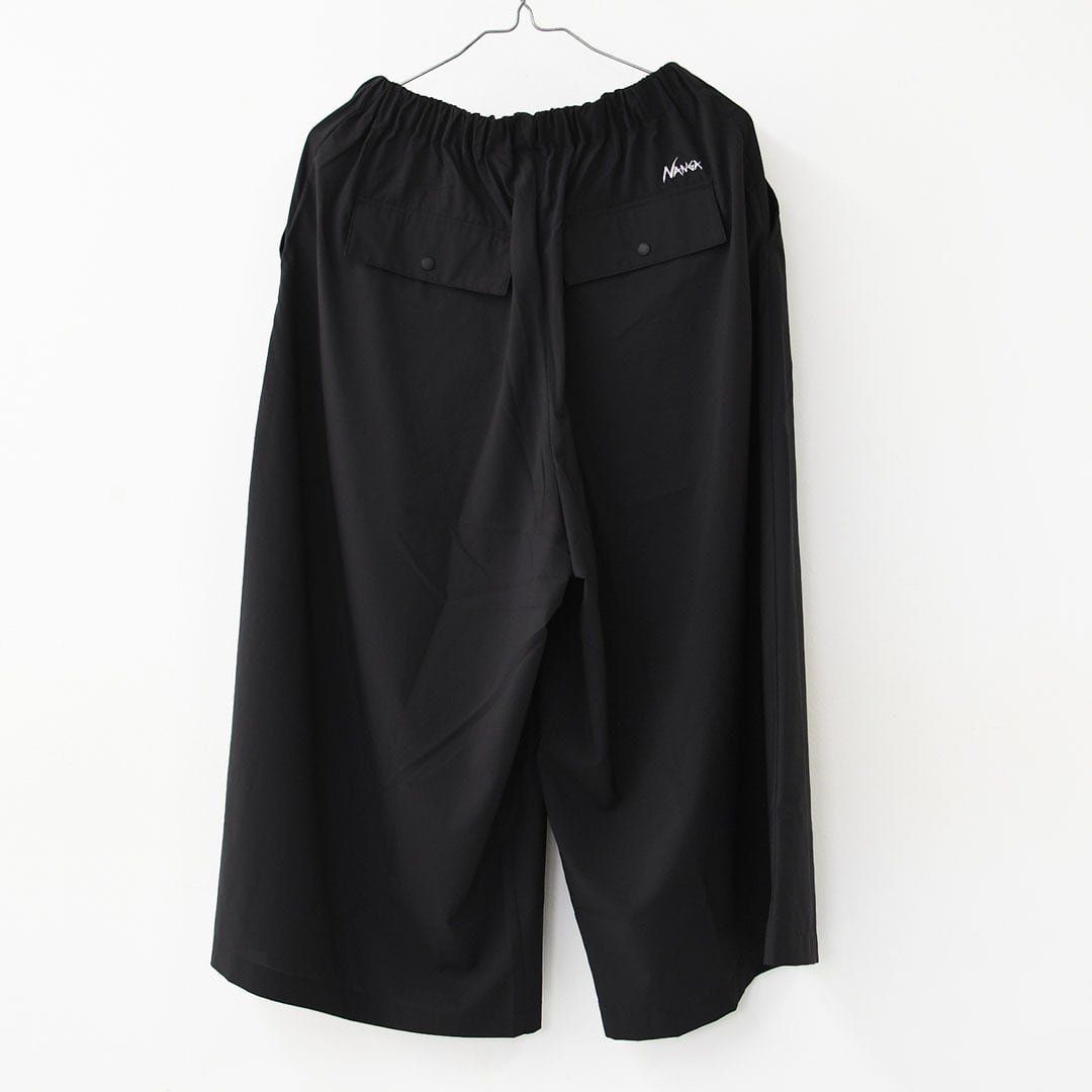NANGA [ナンガ]EXCURSION WIDE PANTS W [N2501-1D409B