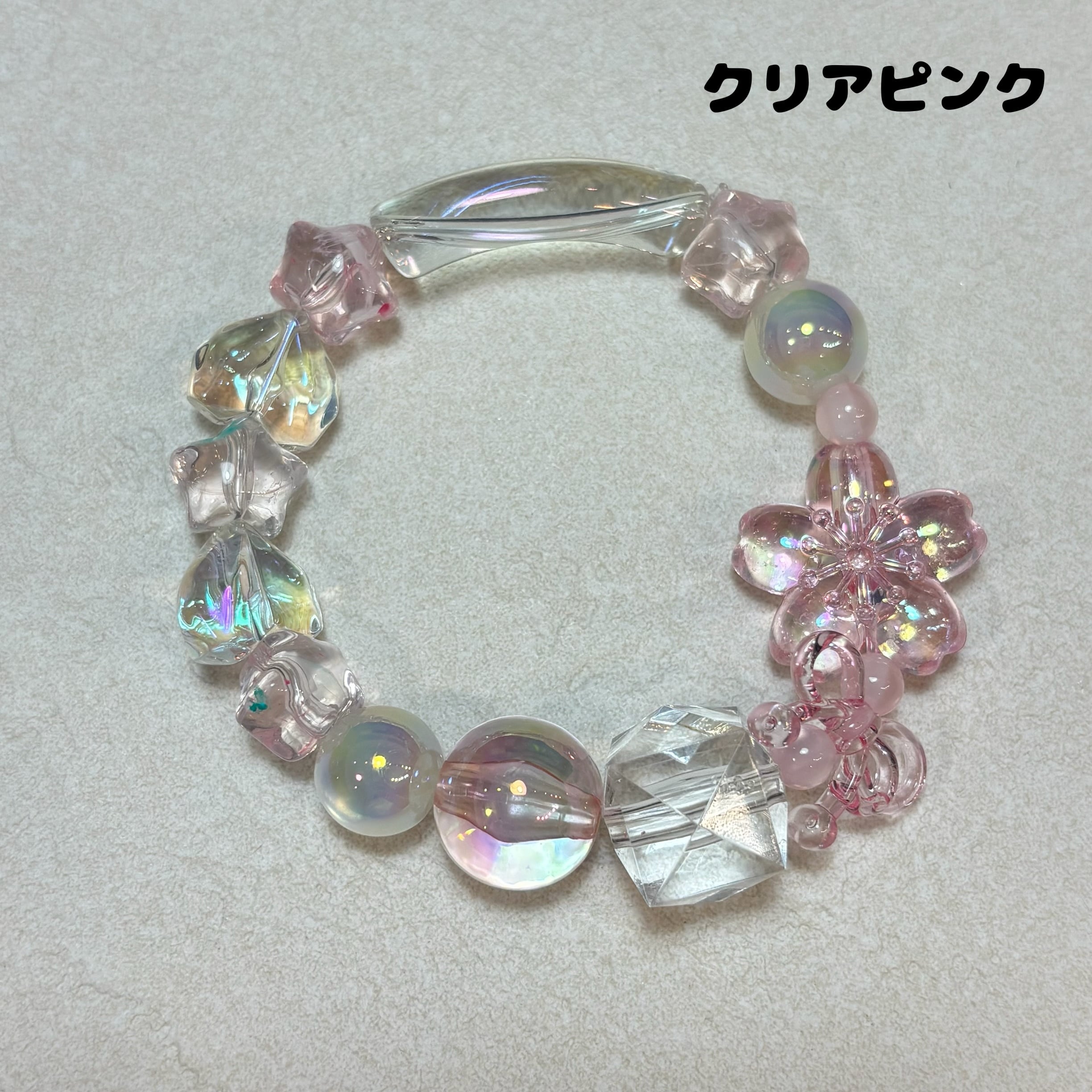 桜のブレスレット BR-0114 | 高円寺 桃源郷