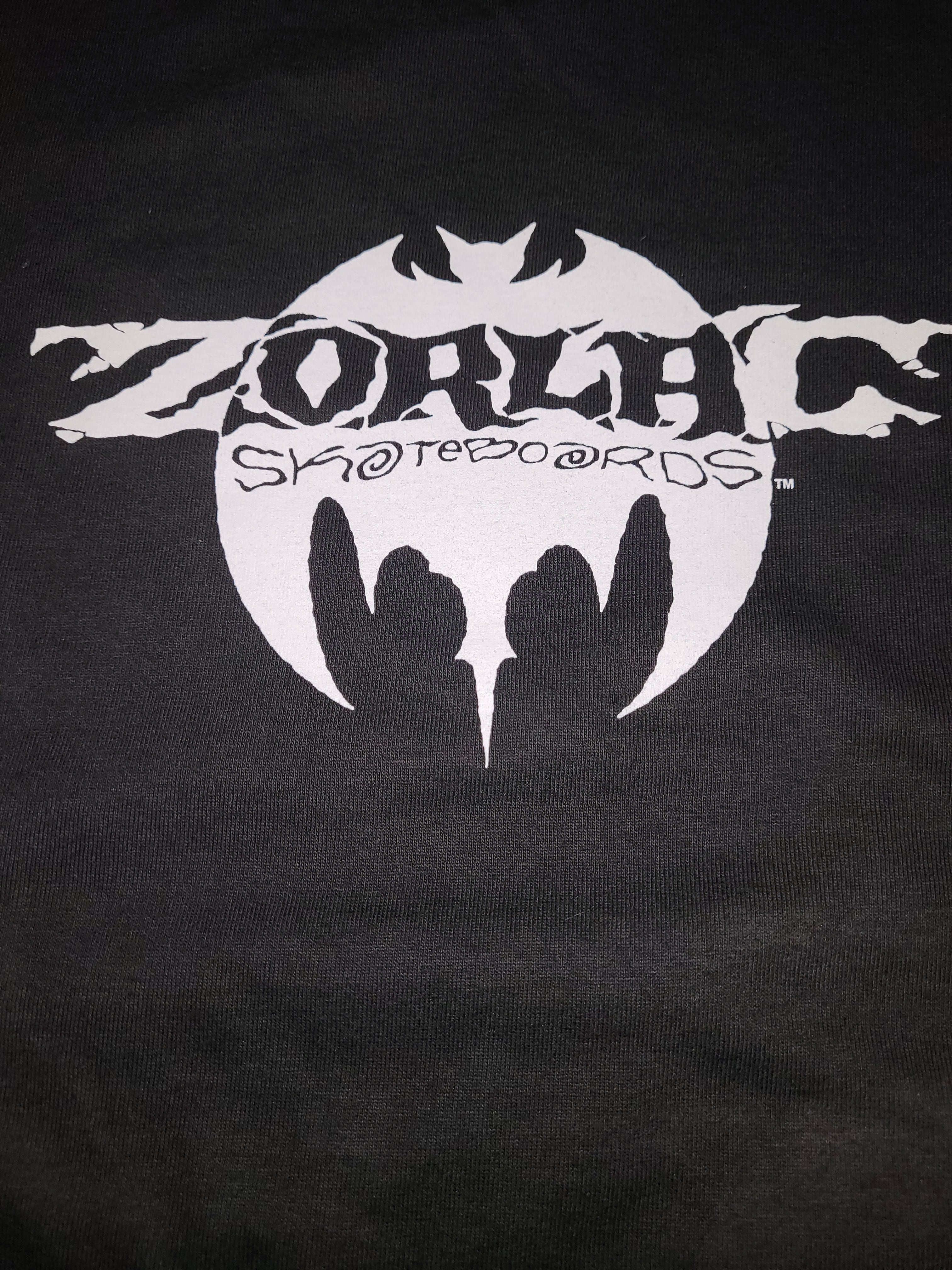 ヴィンテージ Zorlac フーディー ゾーラック パーカー 80s Tシャツ