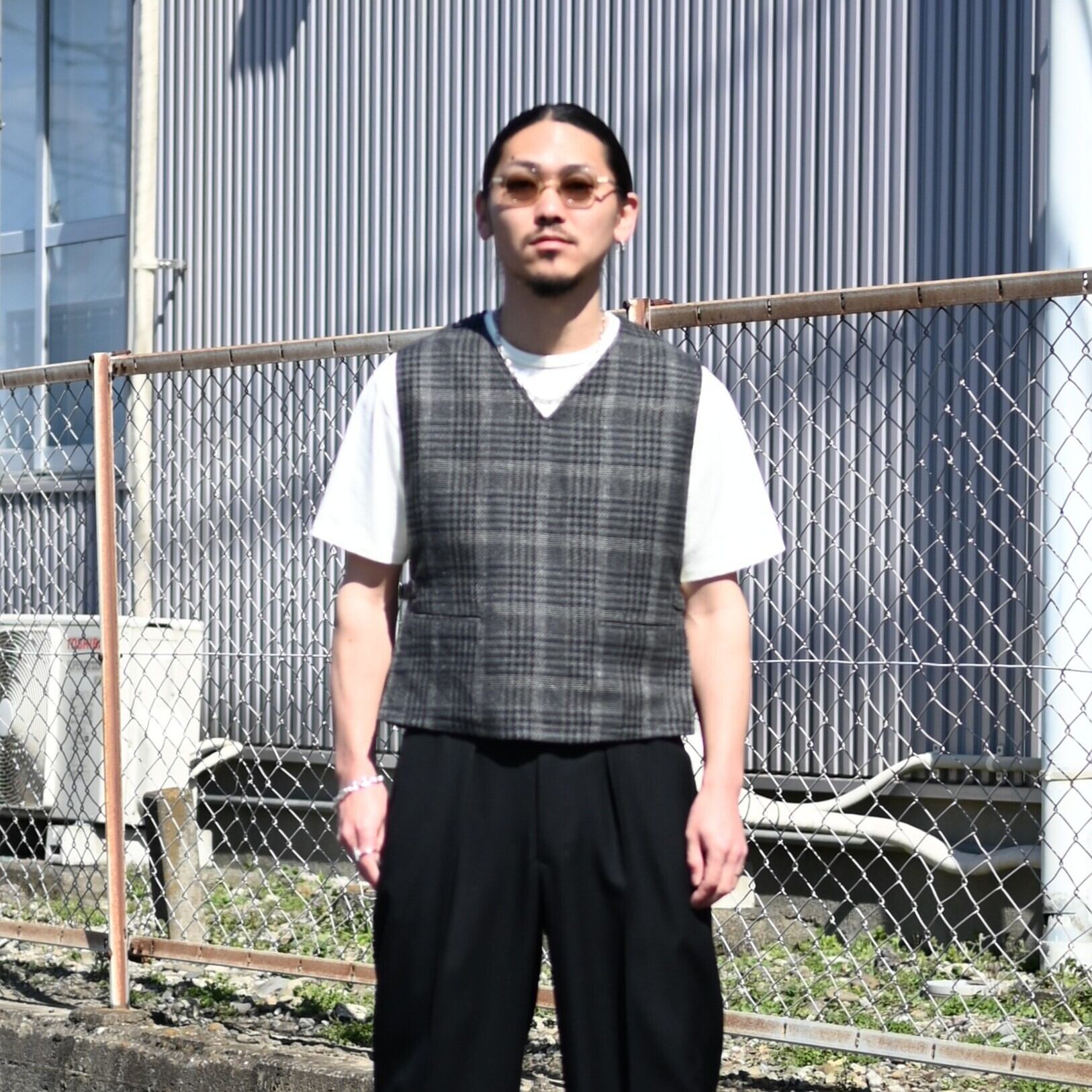 AUBERGE(オーベルジュ)BIOファースト型デニムジャケット | GANKO