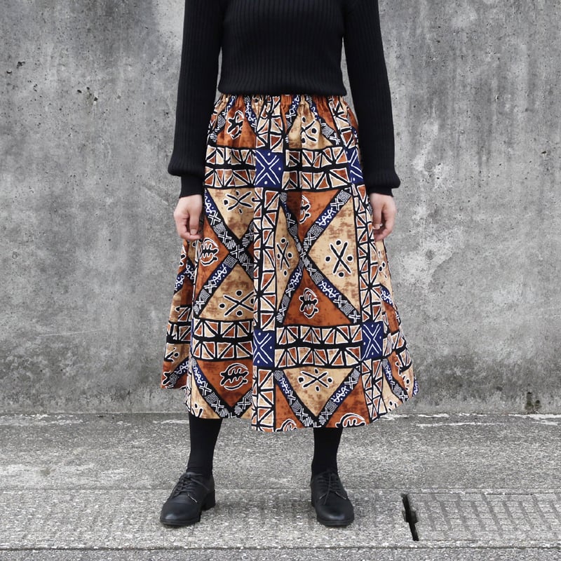 ファッション | カンガ屋 katikati（カティカティ）｜アフリカ布