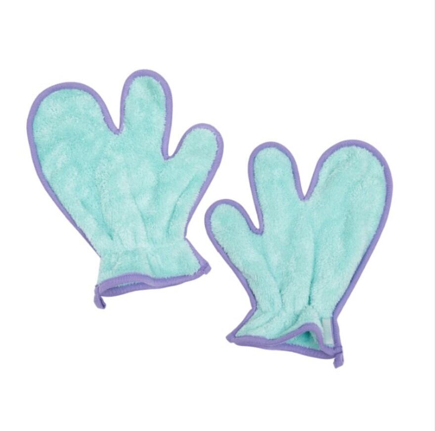 即納【munikund】Blueberry Glove Towel 2Hands