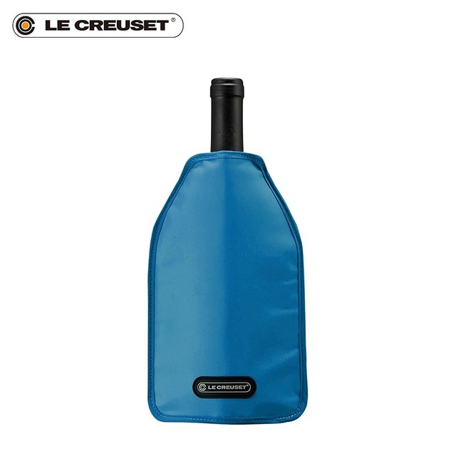 ル・クルーゼ アイスクーラースリーブ マルセイユブルー