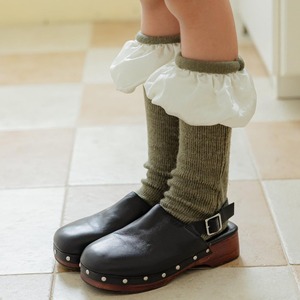 «予約»«Urban rabbit» ブルーミングソックス 2colors