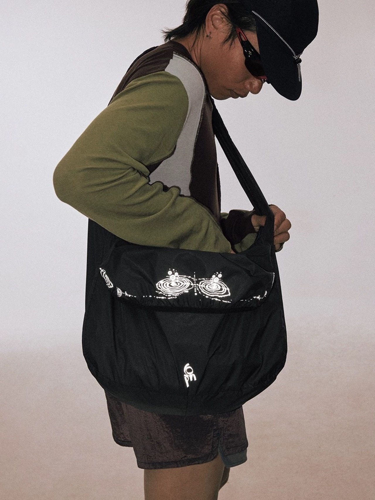 CONP Universe Echo Drawstring Bag