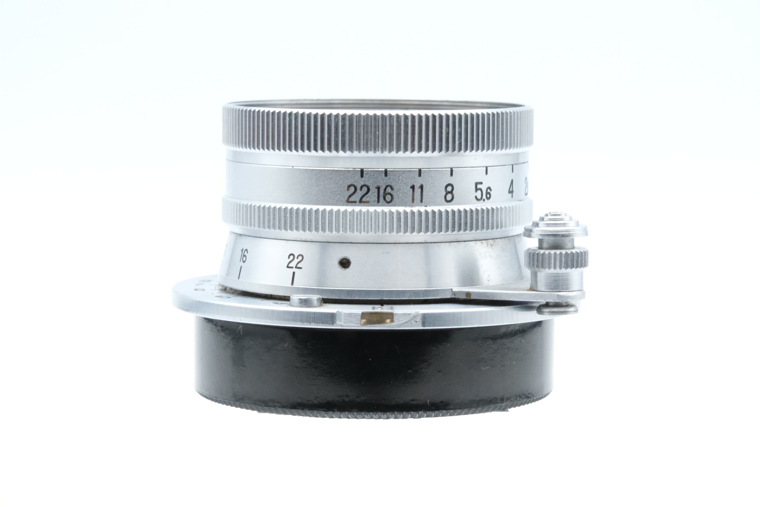 ニッコールP.C8.5cmf2(L) 蹴っ 