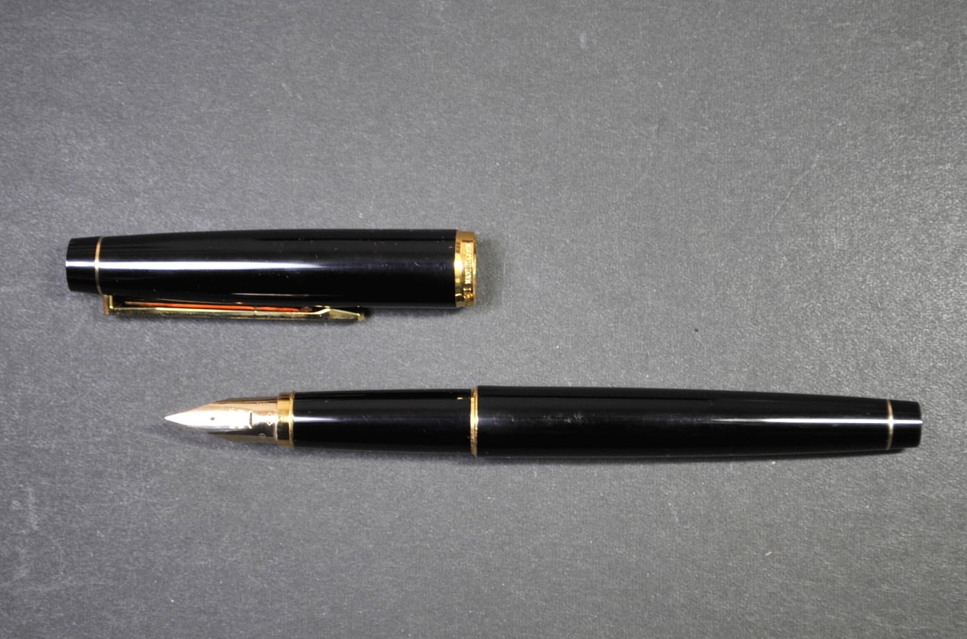 1979 パイロット カスタム グランディー PILOT CUSTOM GRANDEE （細字