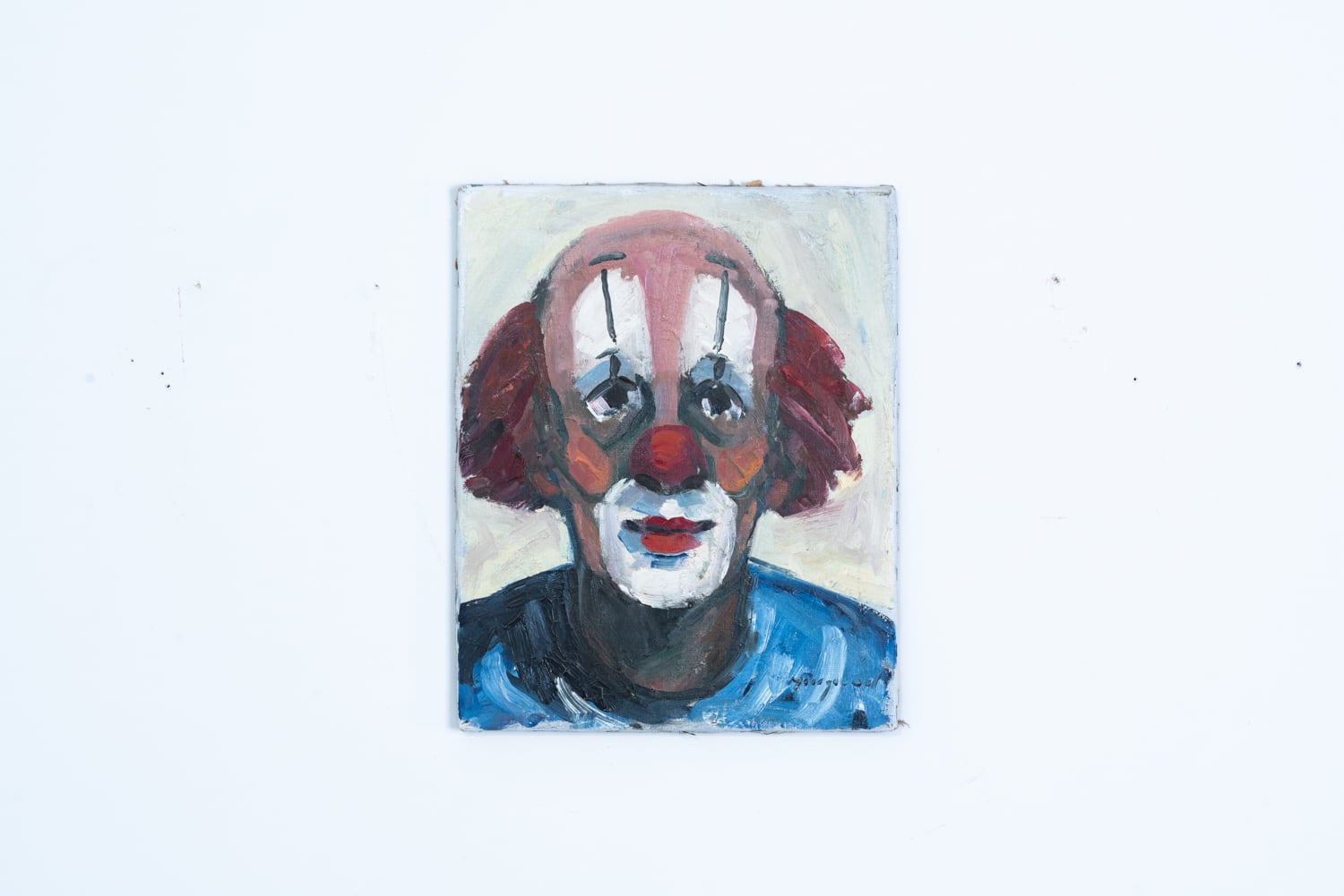 Bengt Hillgrund | Oil Painting | kaikki gallery | 北欧ヴィンテージ