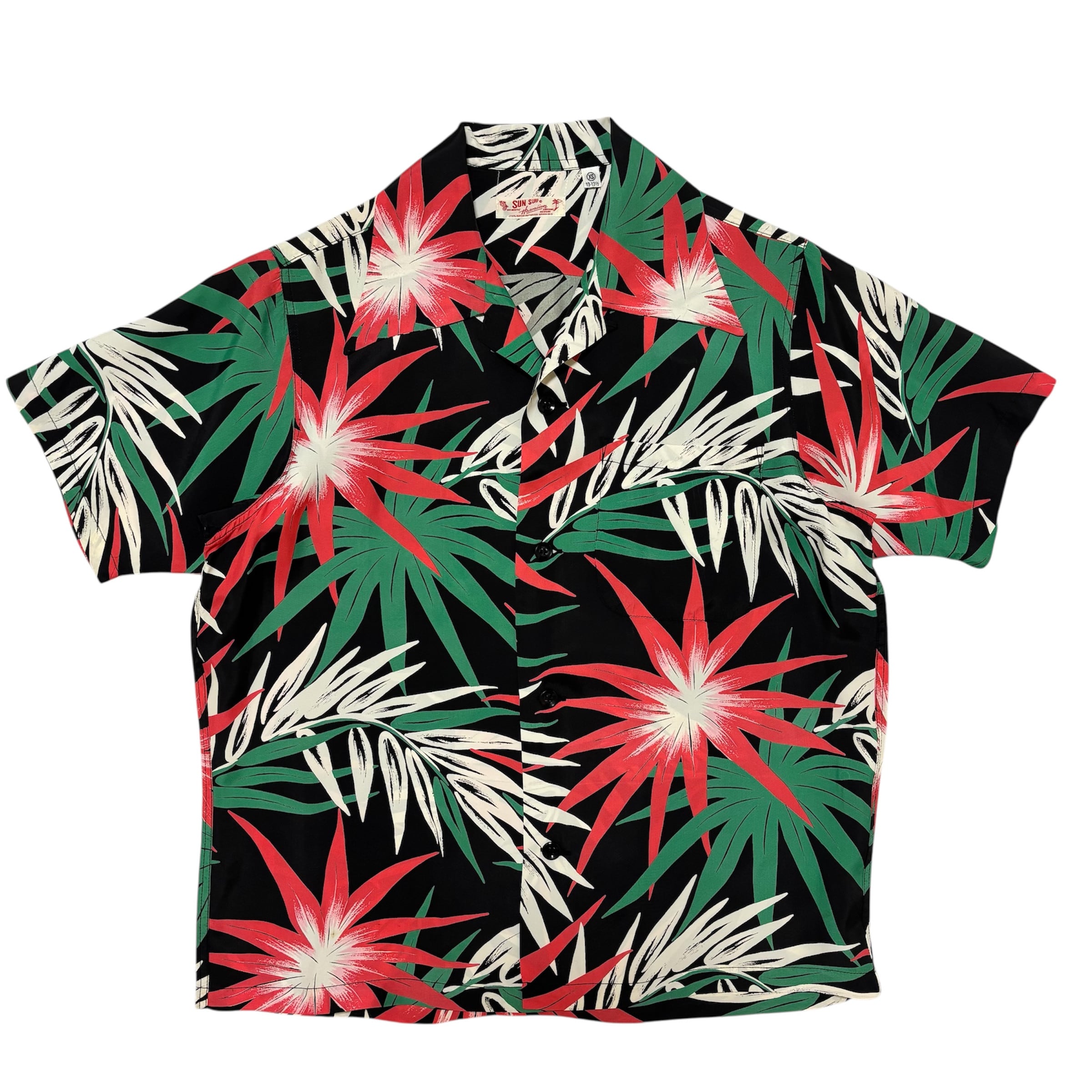古着 サンサーフ SUN SURF アロハシャツ BAMBOOGRASS バンブーグラス