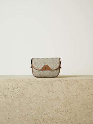 Christian Dior クリスチャンディオール ハニカム柄 ショルダーバッグ