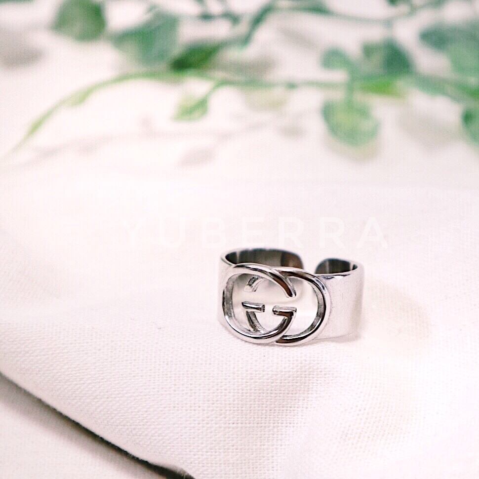 symmetry ring / シルバー925