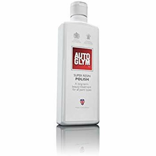 AUTOGLYM(オートグリム) スーパー・レジン・ポリッシュ【正規輸入品】