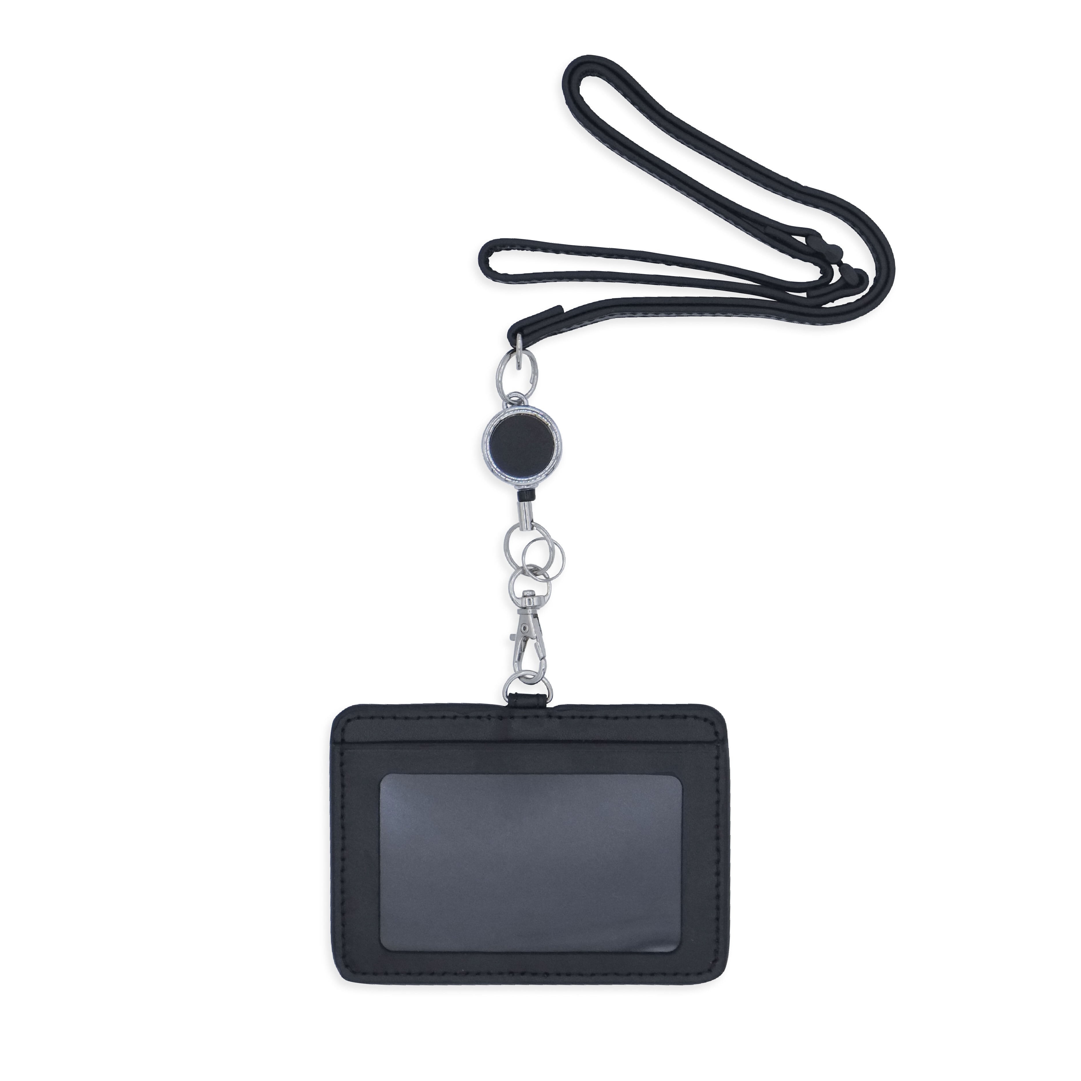 【暇人】ページ　　リクエスト商品のため THE POST ボンデッドレザーファイバ IDケース | Luddite ラダイト