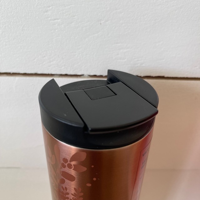 21年winter新作 Starbucks タンブラー 16oz スターバックス ピンクゴールド Big Mahalo Honolulu