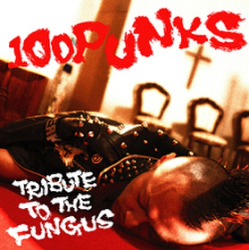 100PUNKS-TRIBUTE TO THE FUNGUS