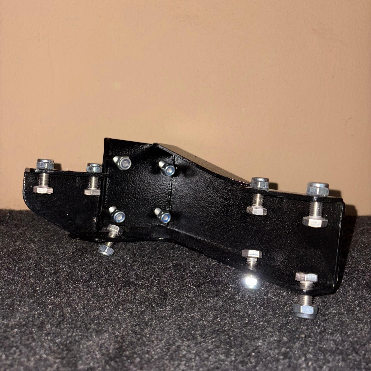 Awning to Front Runner Bracket