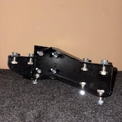 Awning to Front Runner Bracket