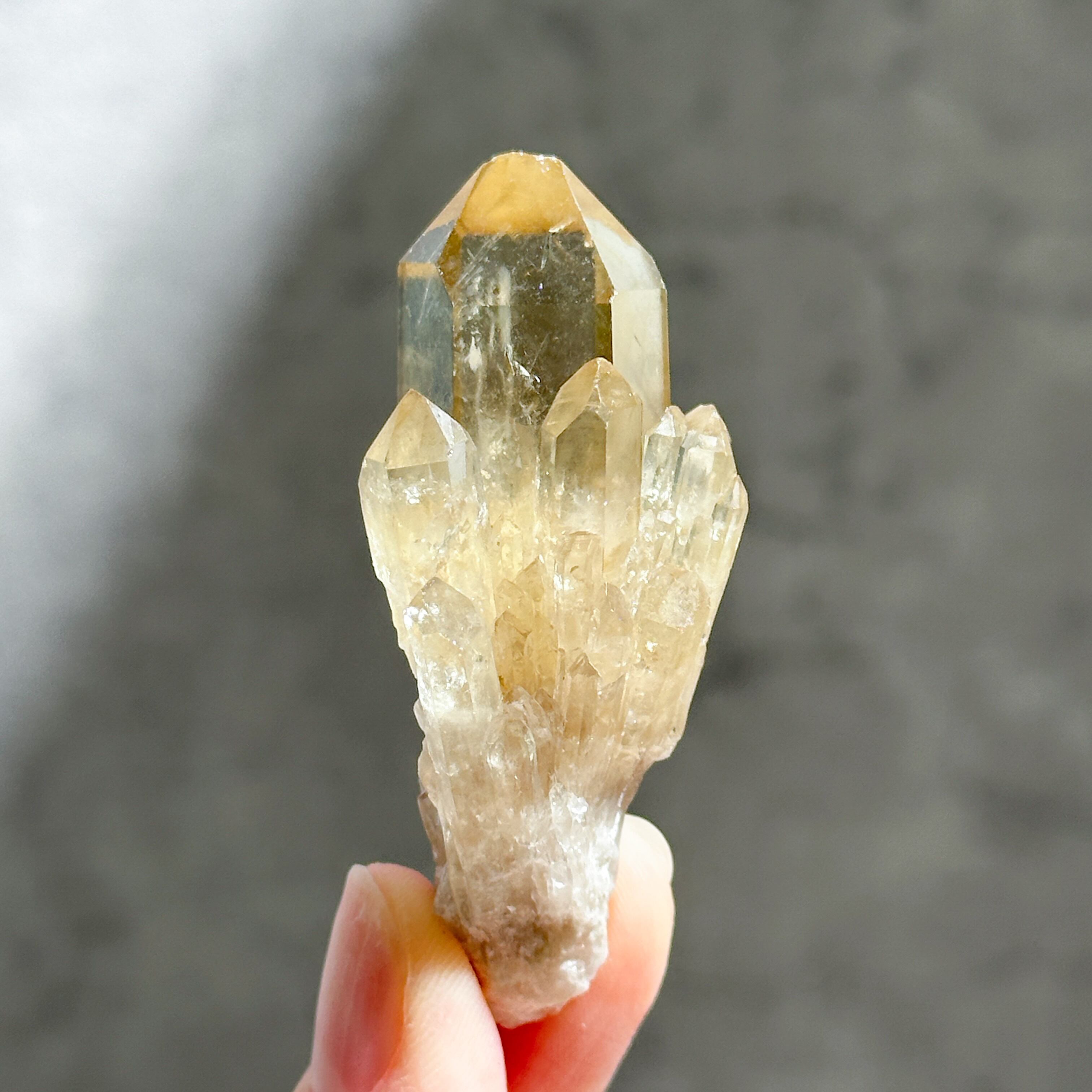 クンダリーニクォーツ91◇ Kundalini Quartz ◇天然石・鉱物・パワーストーン