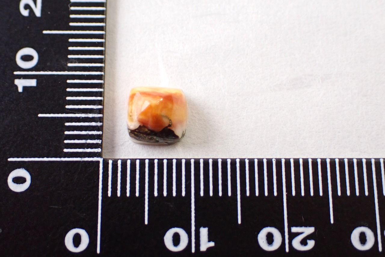 オイスターコッパーターコイズ　1.91ct　[C12-663]