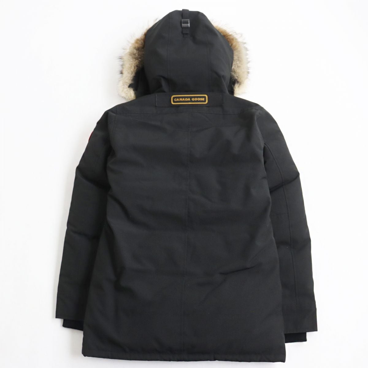 カナダグース ジャスパー Sサイズ タン 希少 ダウンジャケット 【公式