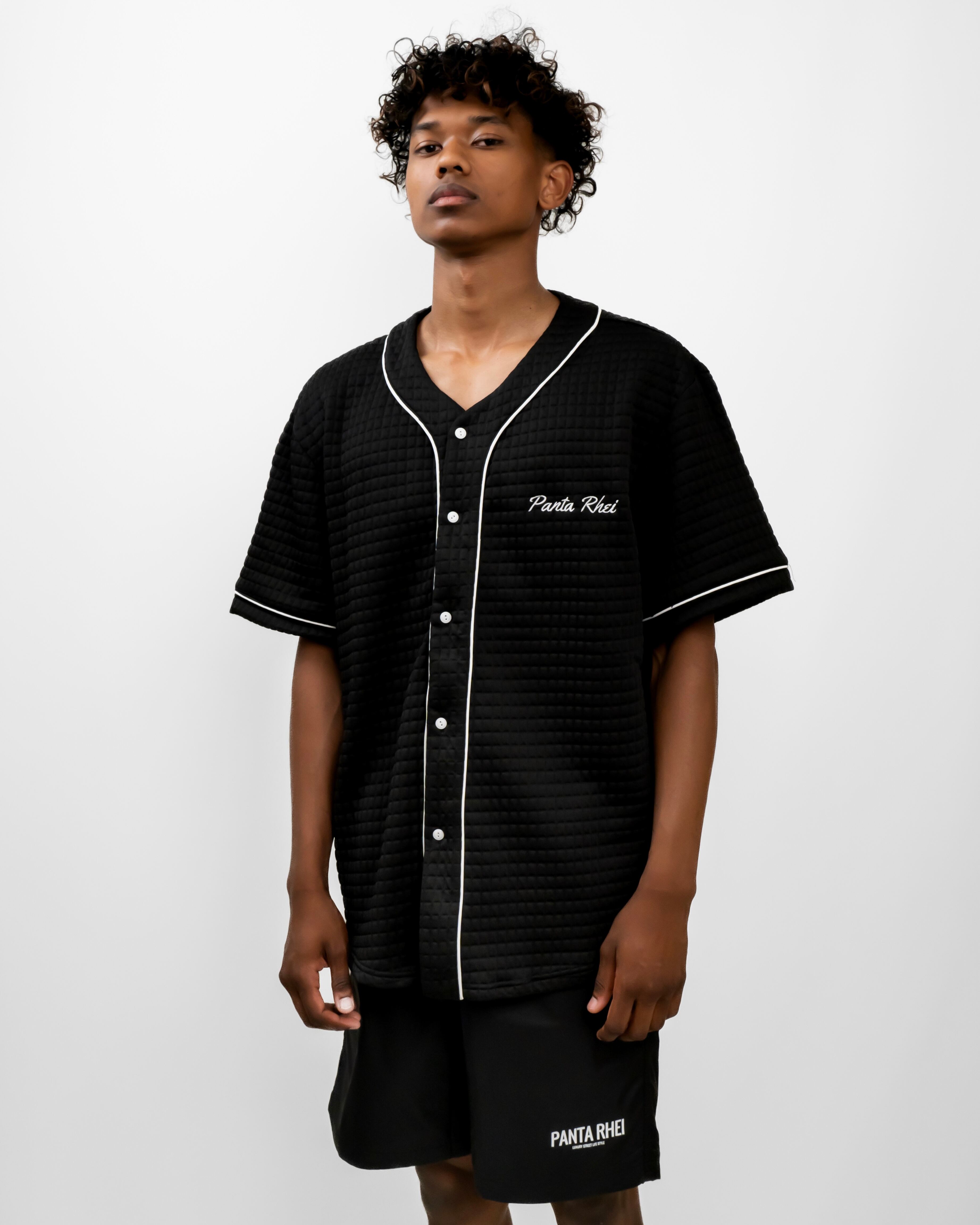 LOGO Baseball shirt【P09】 | PantaRhei