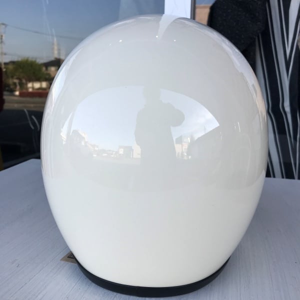 OCEAN BEETLE オーシャンビートル L.A.C/エルエーシー アイボリー