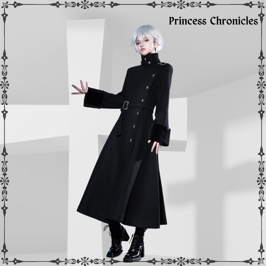 王子系 皇子系ロリィタ 少年装 男装 ブランド Princess