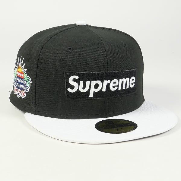 supreme 18SS newera  7 2/1