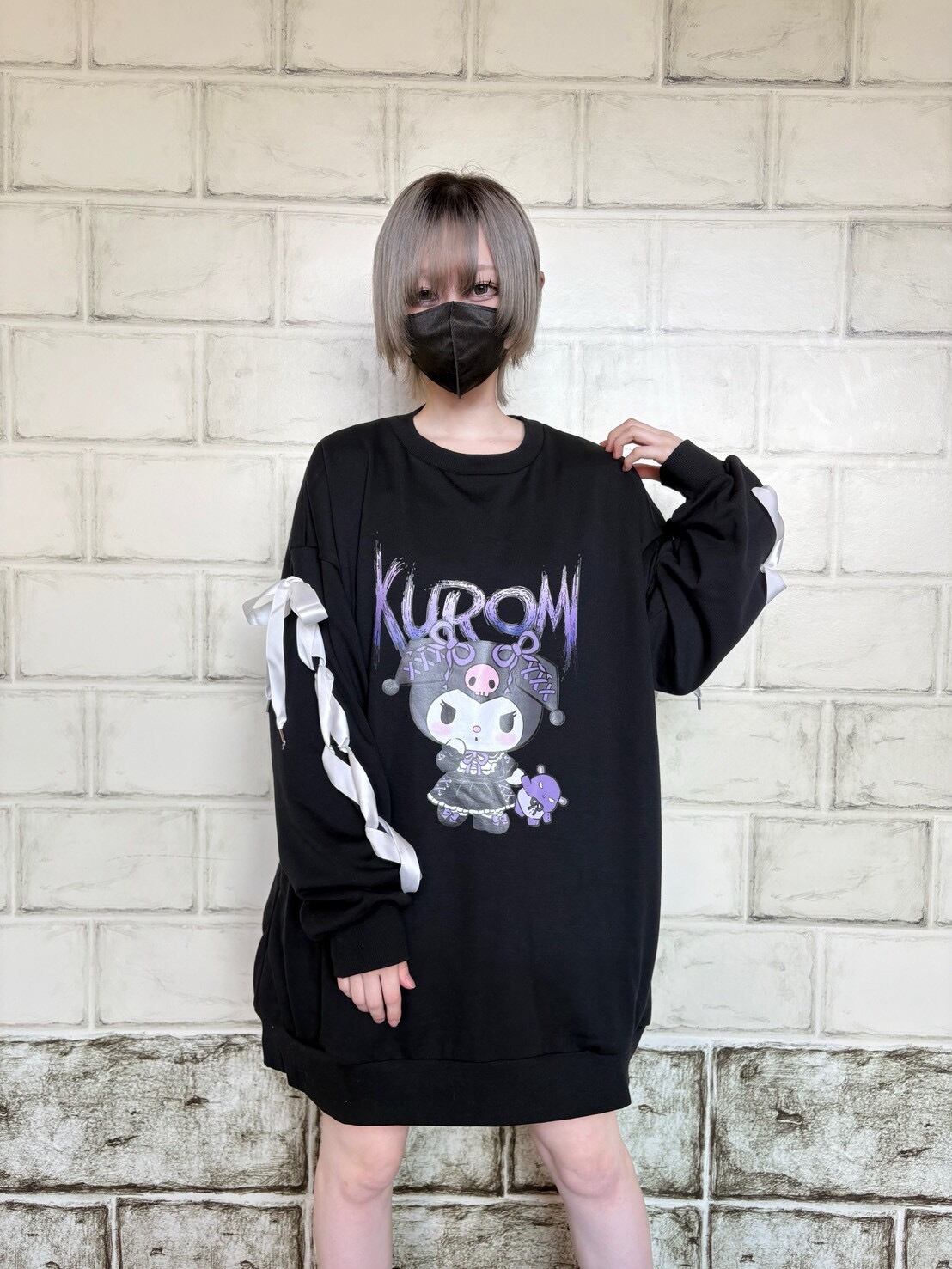 BACKSTAGEPASS】(バックステージパス) TRIPLE DAGGER HOODIE(トリプル