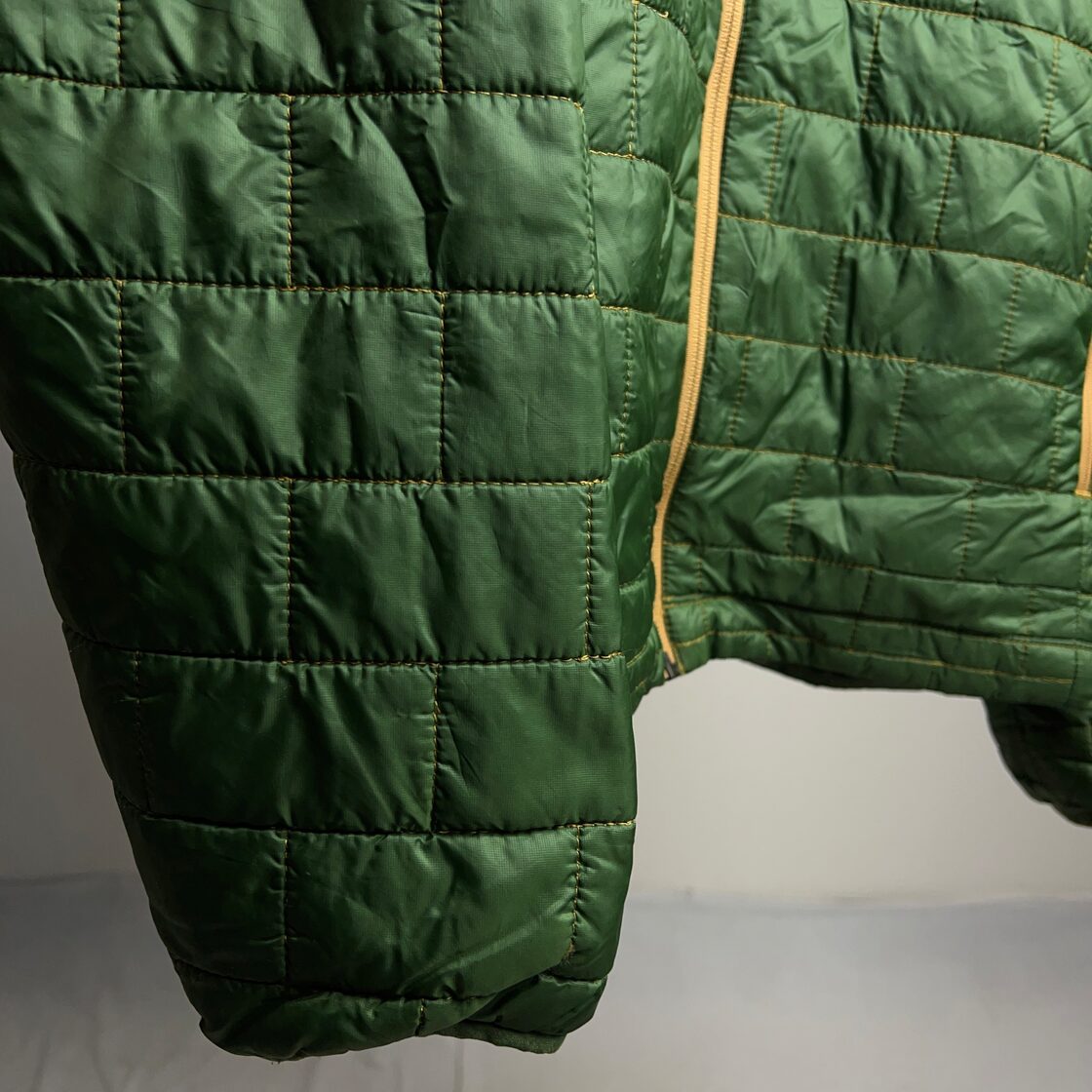 Patagonia” Nano Puff Jacket PRIMALOFT パタゴニア ナノパフ 