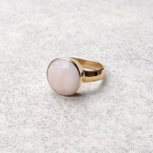 SINGLE STONE NON-ADJUSTABLE RING 154