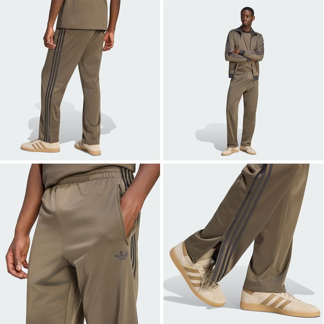 アディダス オリジナルス ファイヤーバード トラックパンツ adidas Originals FIREBIRD TRACK PANTS KD8315