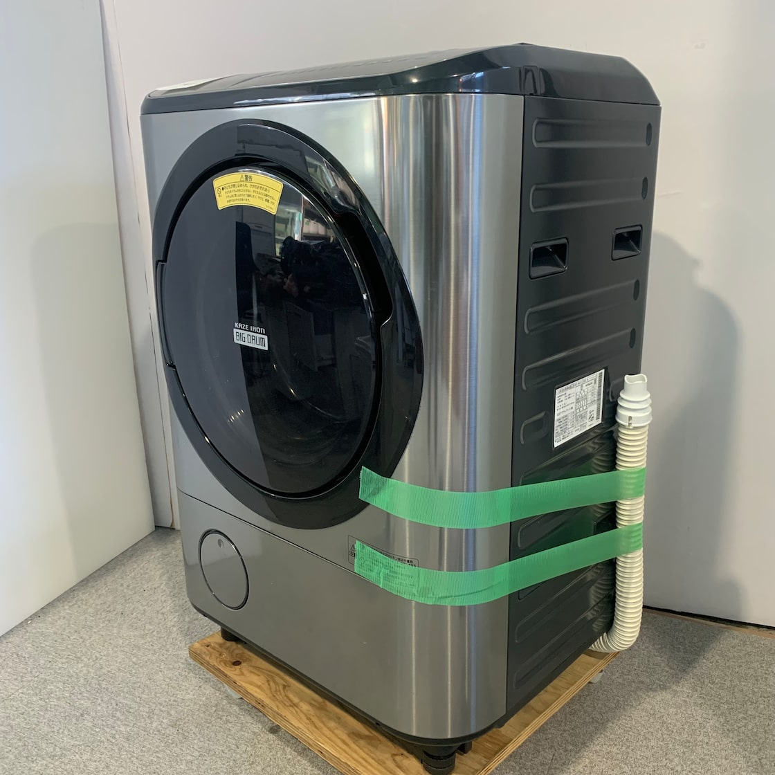 ✨HITACHI✨電気洗濯乾燥機 2019年 大阪市近郊配送無料✨ | 関西  