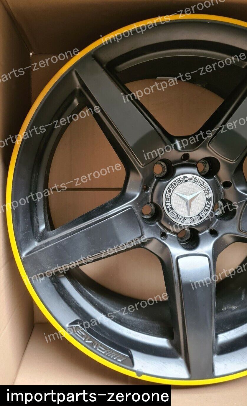 18インチ メルセデスベンツ SLK 合金ホイール 18インチ 純正 AMG