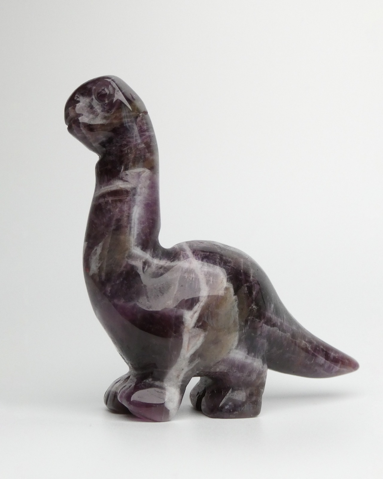 Dream Amethyst ドリームアメジスト ⭓ 恐竜 ⭔ CARVING