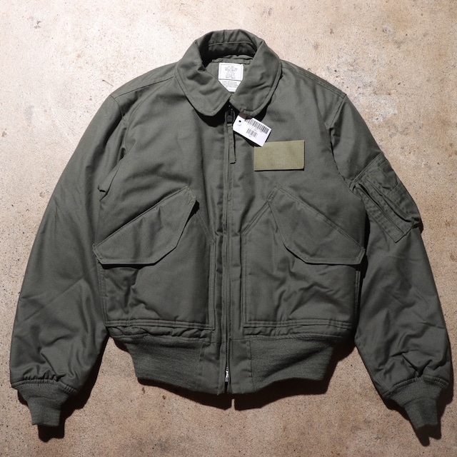 Deadstock S 14年 CWU-45/P 米軍実物 フライトジャケット