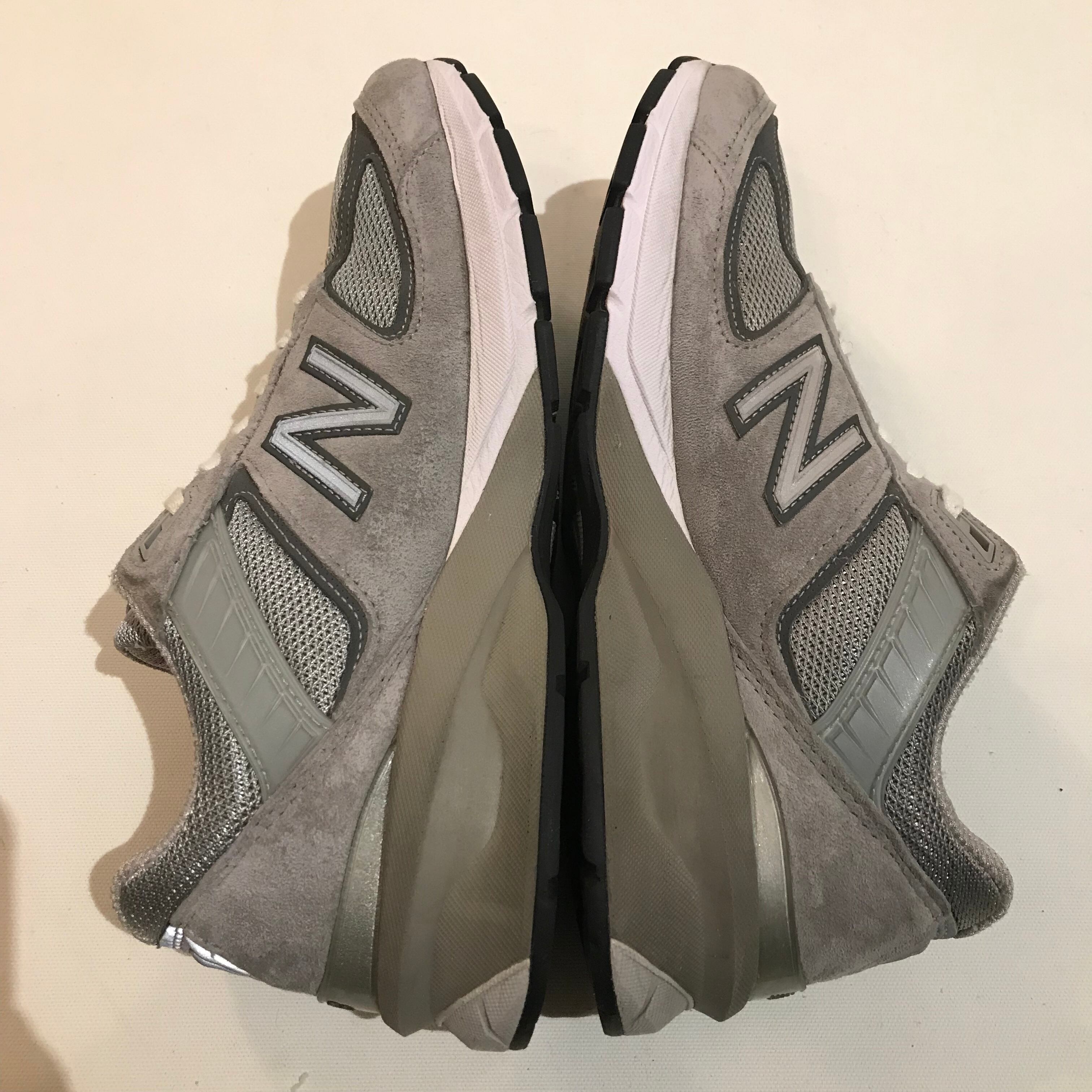 ・27.5／M990 V5 GL5・New Balance・USA製