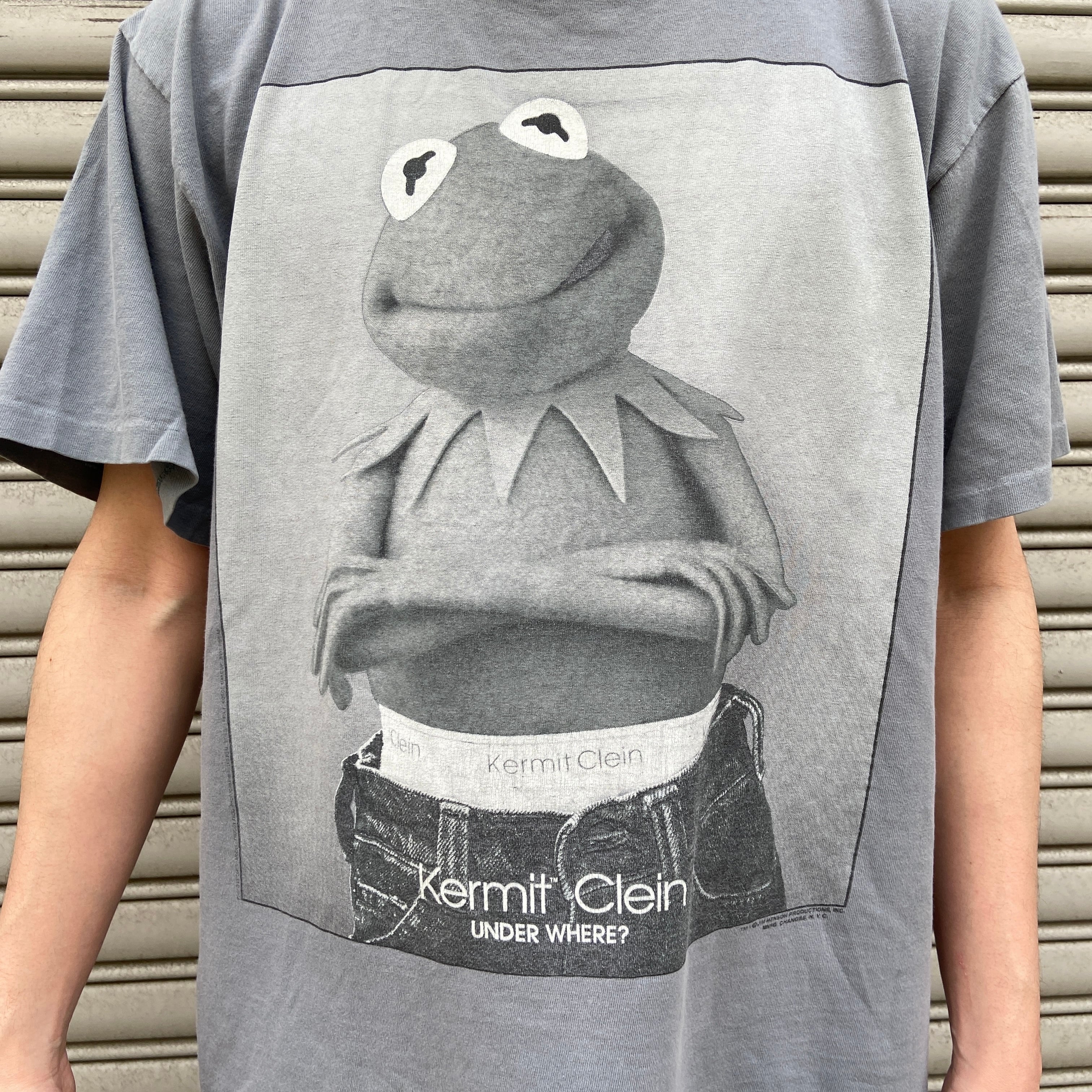 身幅59着丈69Kermit Clein カーミットクライン　カルバンクライン