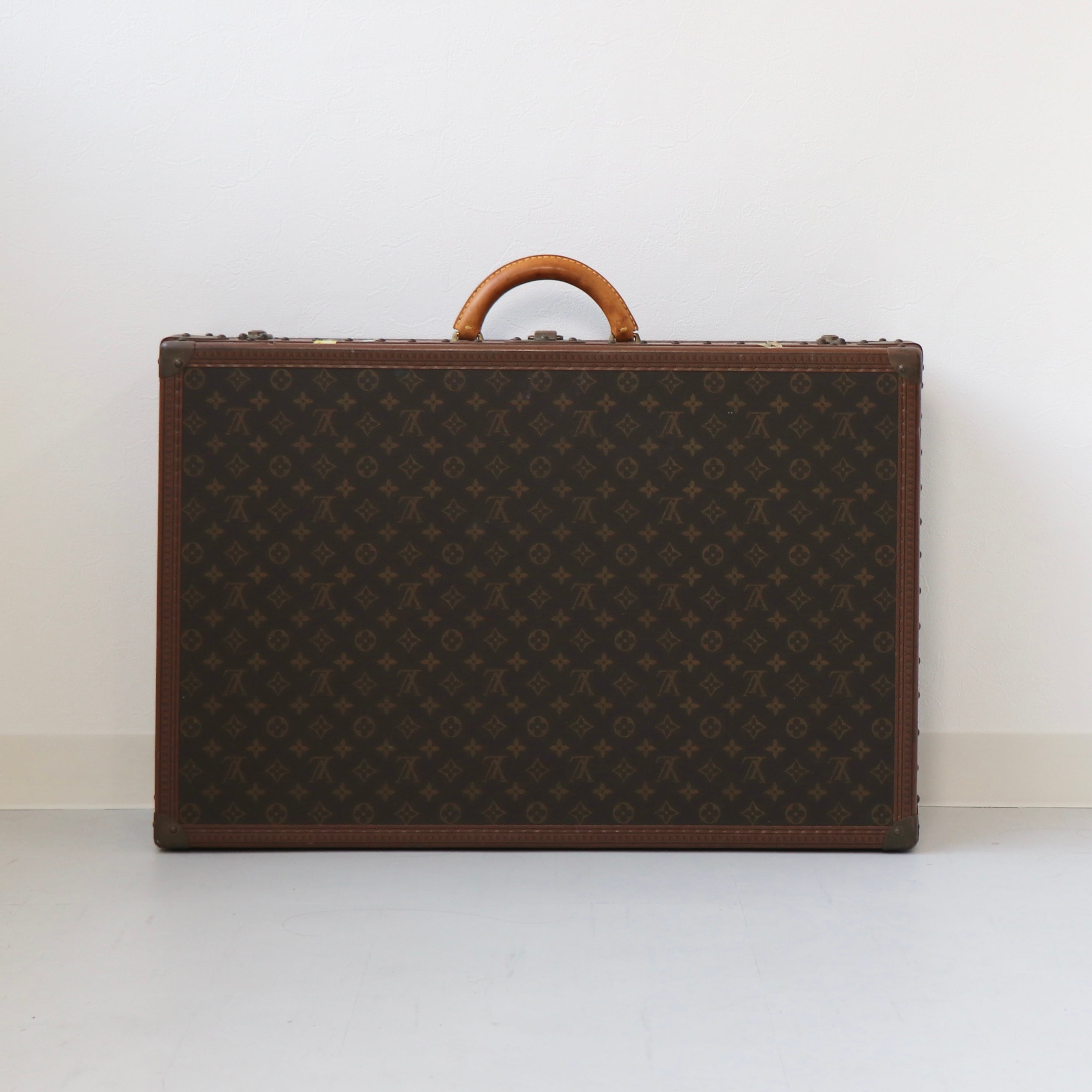 LOUIS VUITTON アルゼール70 モノグラム 旅行鞄 ルイヴィトン