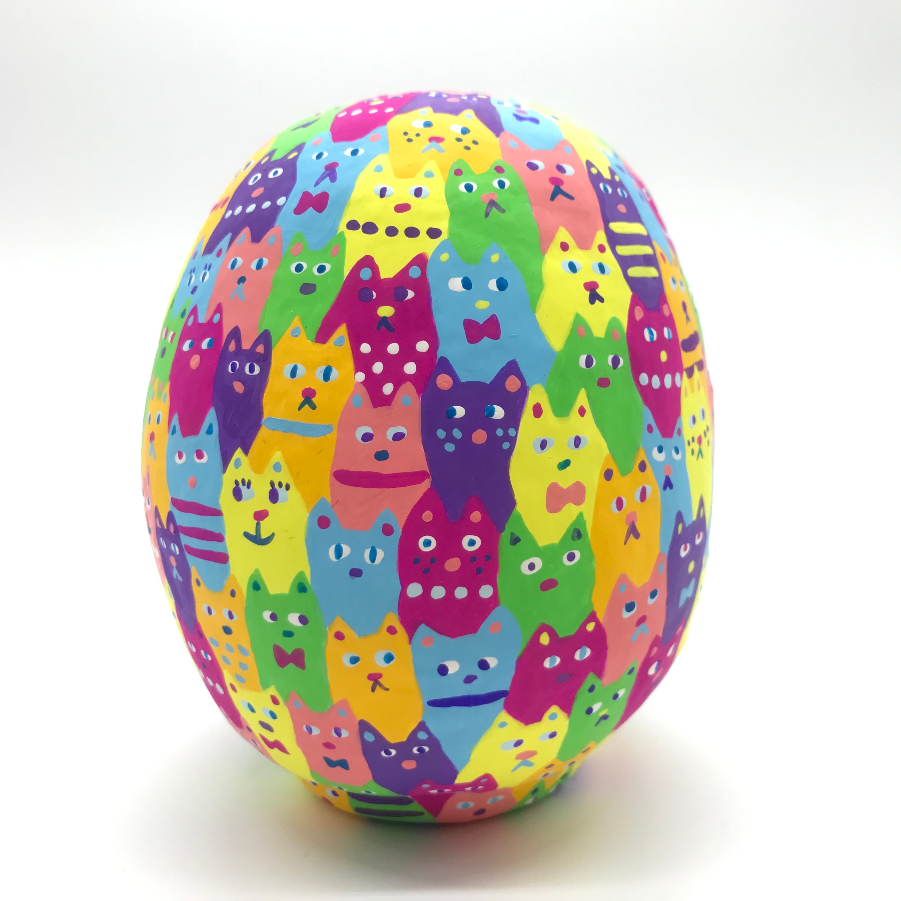 ai sayama】カラフルなだるま | HOW HOUSE